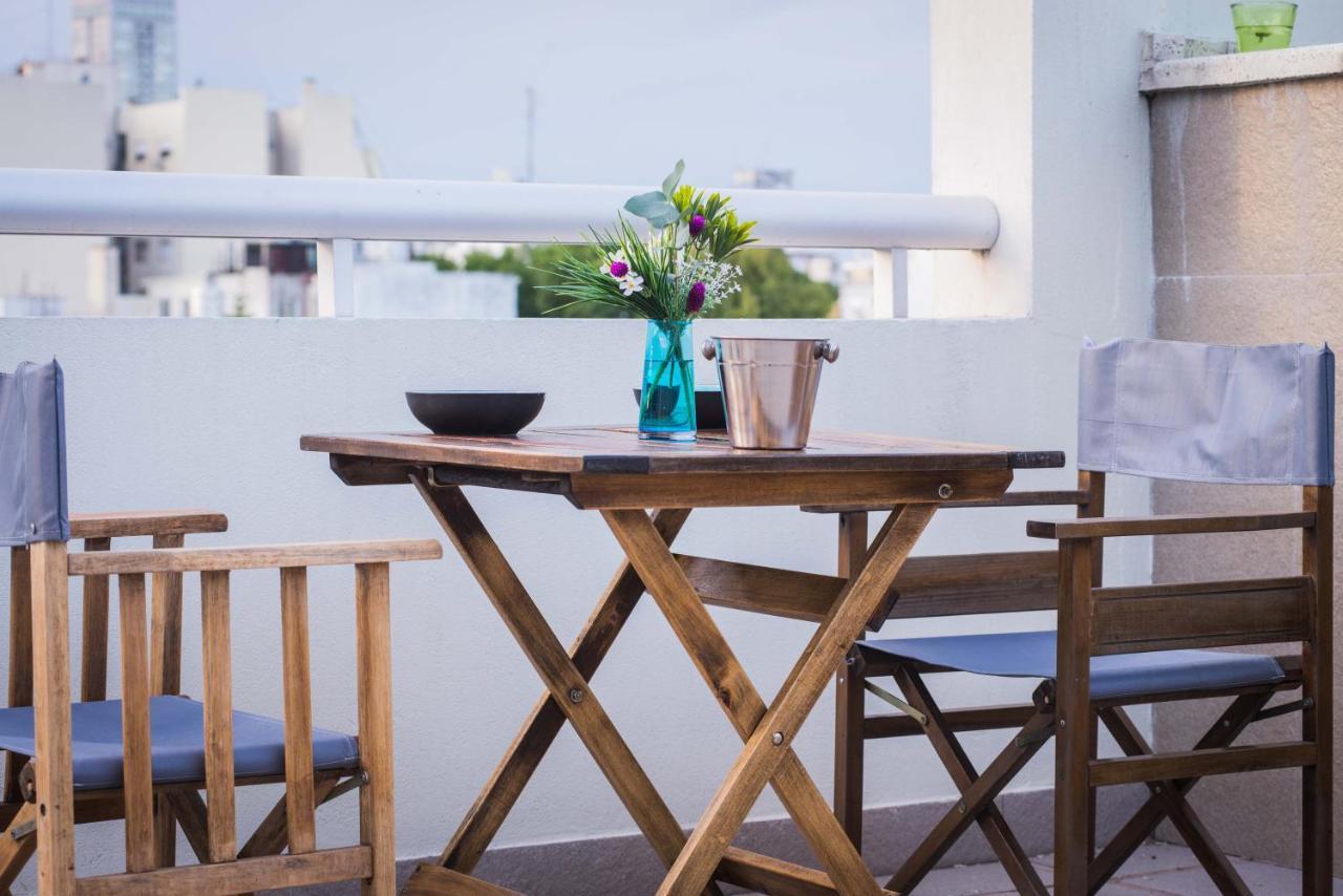 Soho Luxury Suites Buenos Aires Luaran gambar