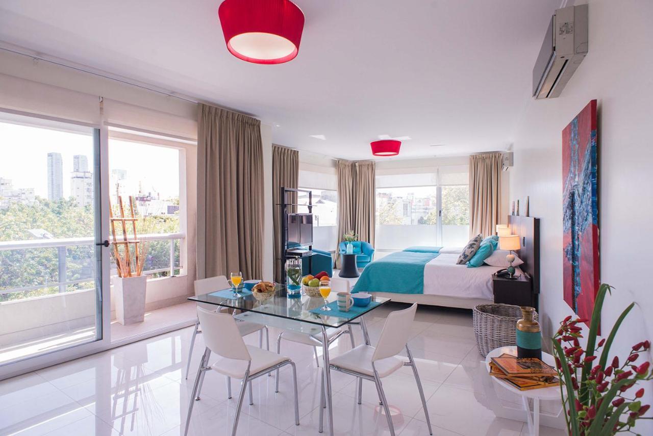 Soho Luxury Suites Buenos Aires Luaran gambar