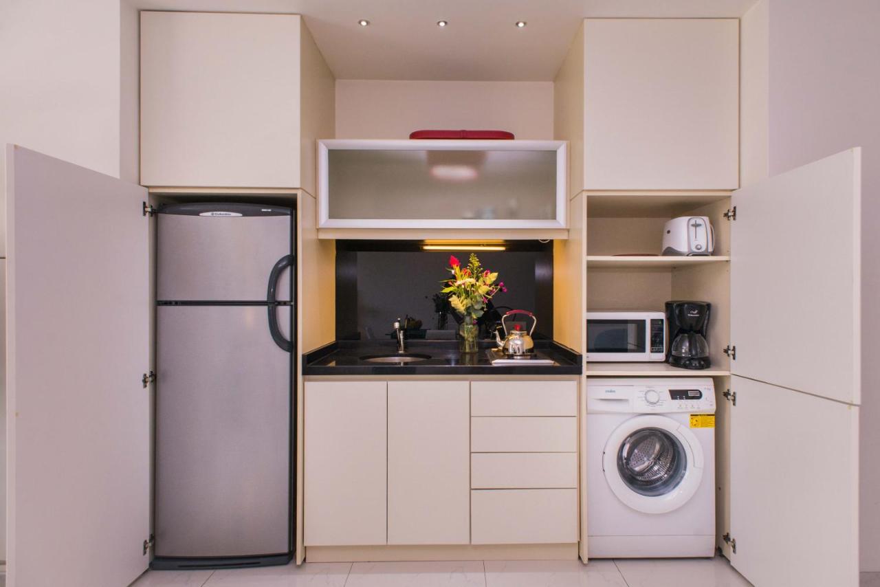 Soho Luxury Suites Buenos Aires Luaran gambar