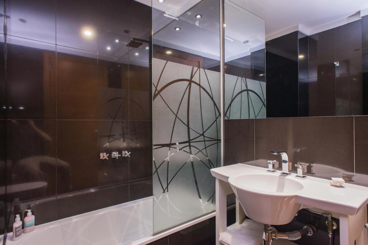 Soho Luxury Suites Buenos Aires Luaran gambar