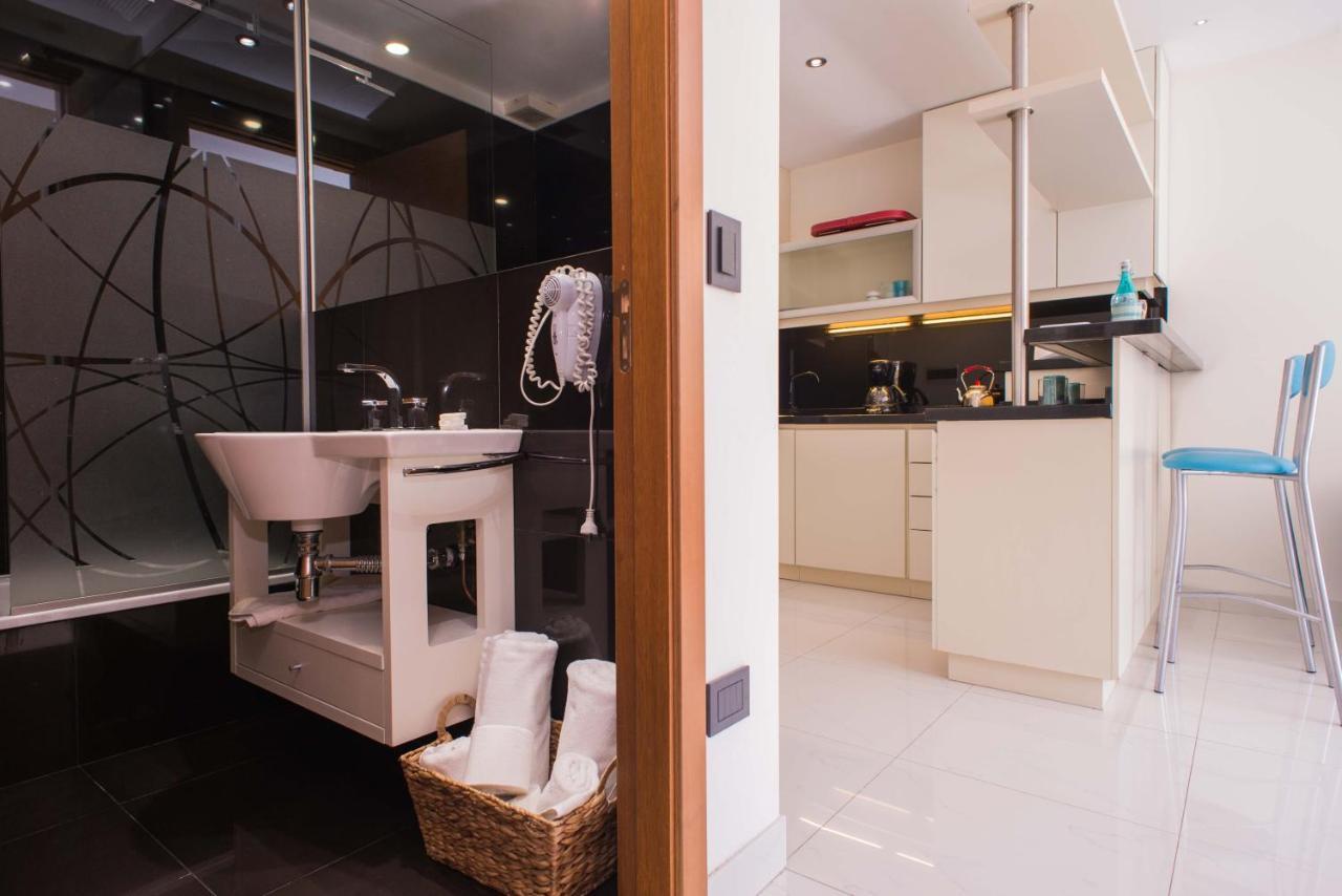 Soho Luxury Suites Buenos Aires Luaran gambar