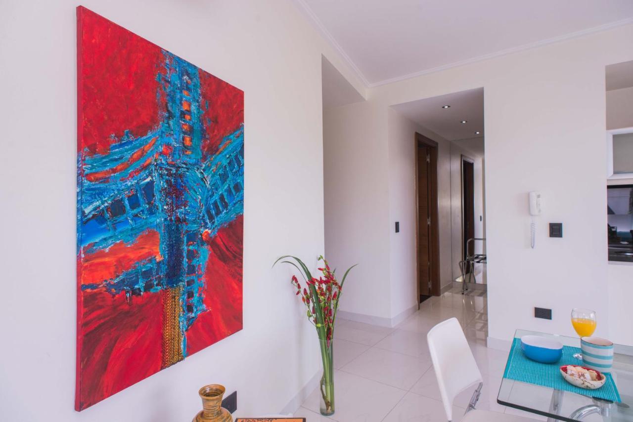 Soho Luxury Suites Buenos Aires Luaran gambar