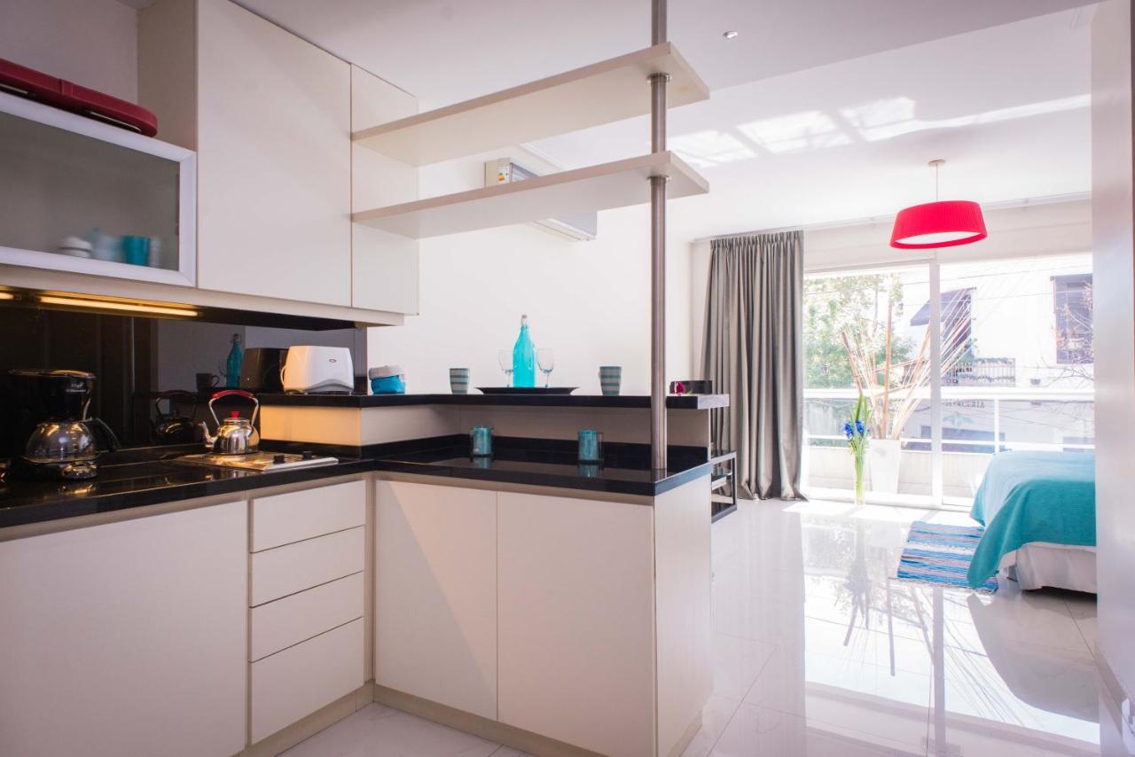 Soho Luxury Suites Buenos Aires Luaran gambar