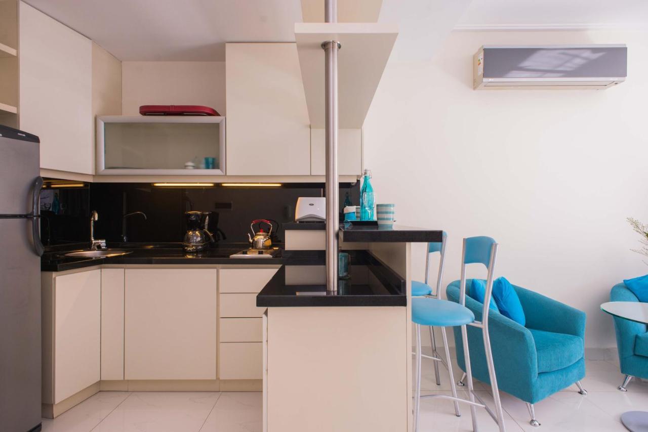 Soho Luxury Suites Buenos Aires Luaran gambar