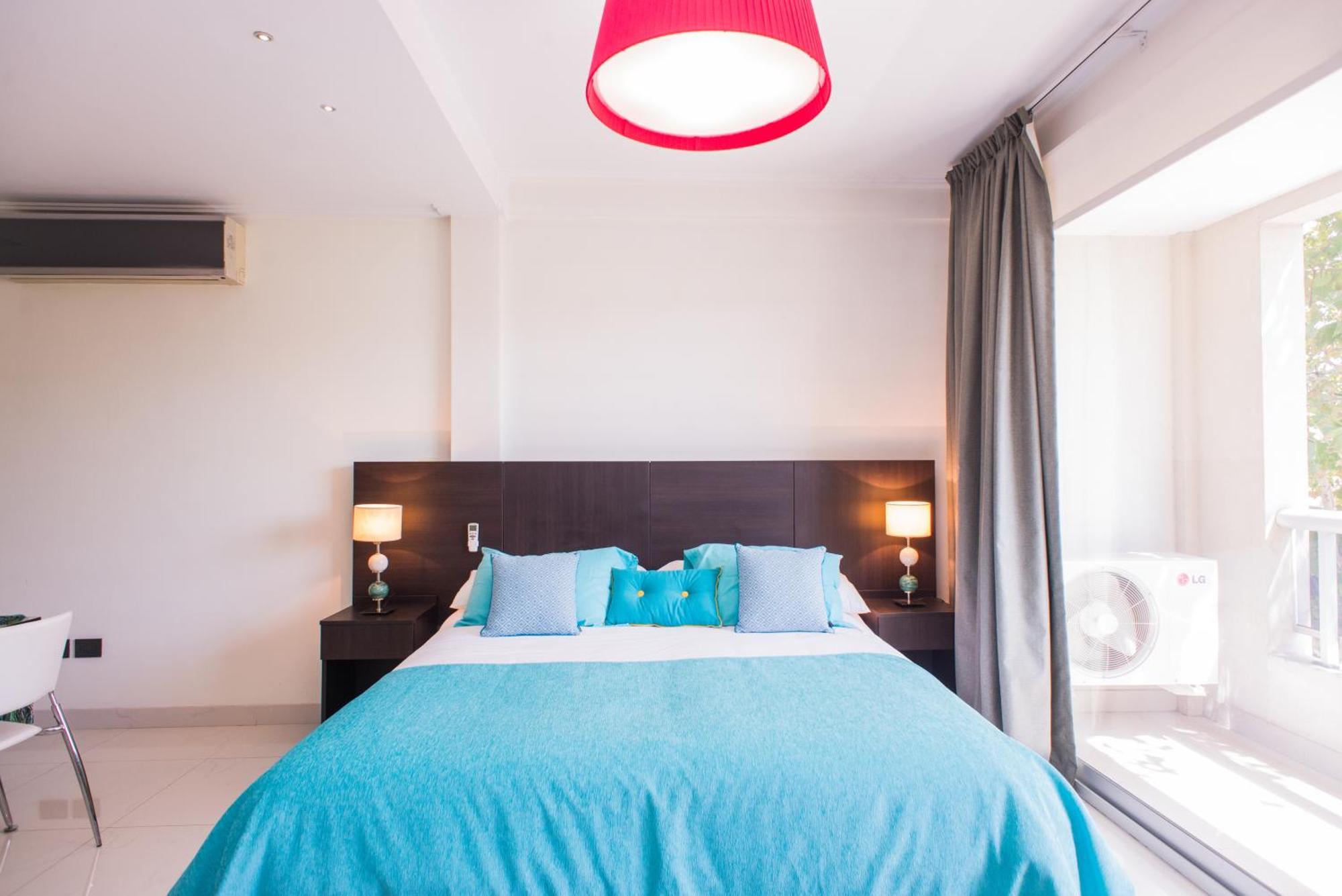 Soho Luxury Suites Buenos Aires Bilik gambar