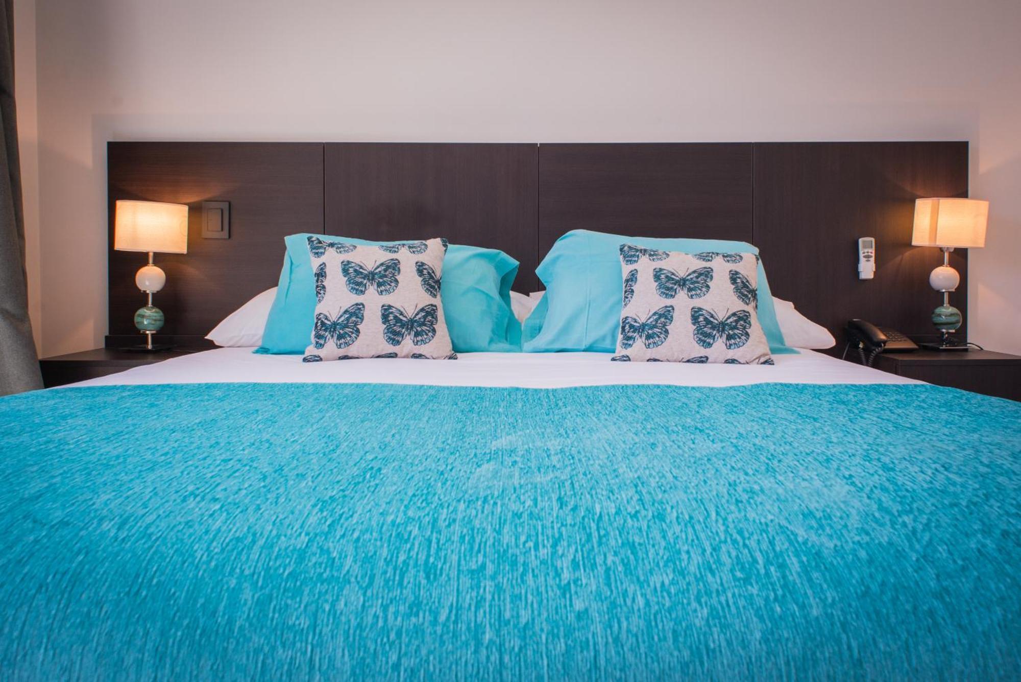 Soho Luxury Suites Buenos Aires Bilik gambar