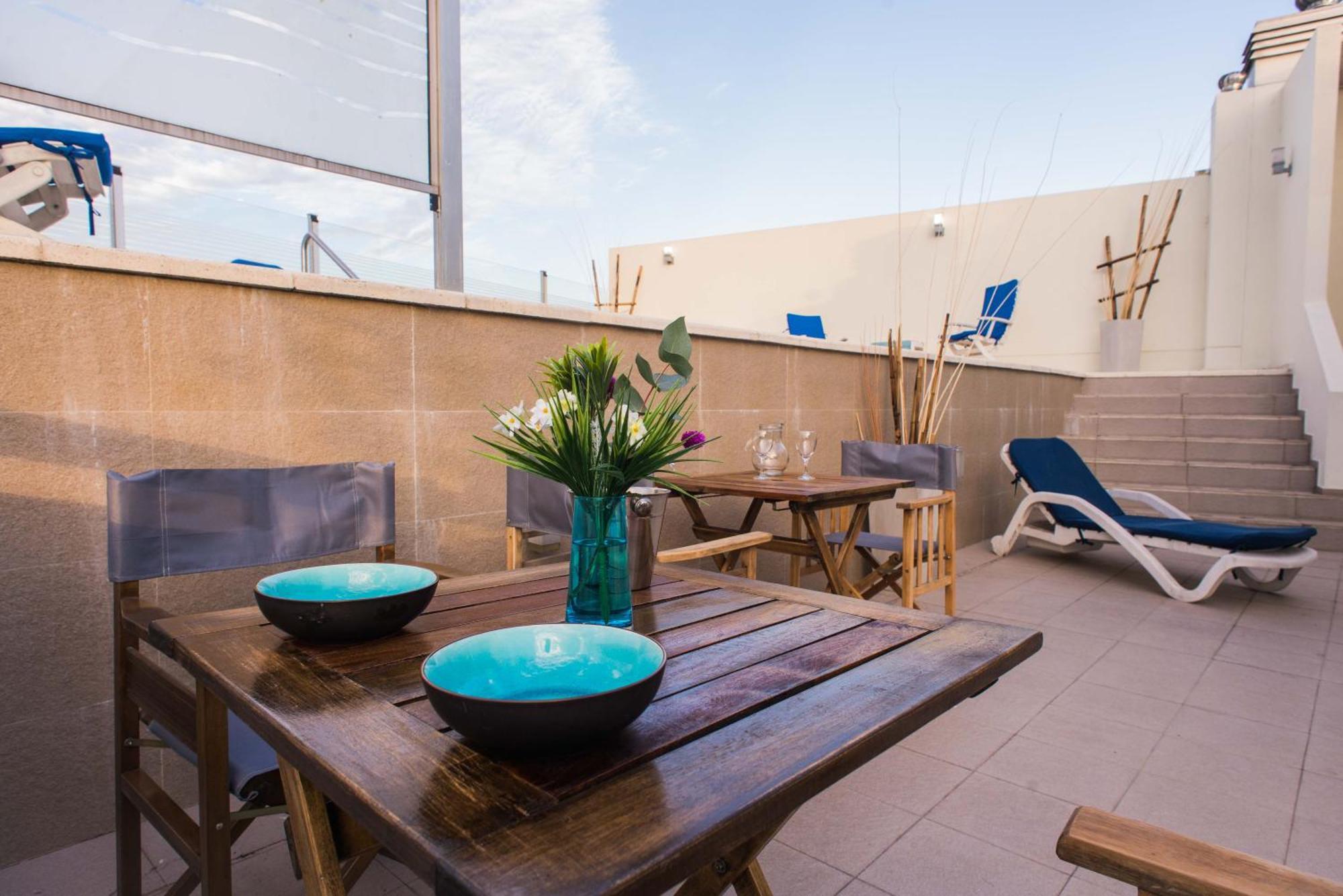 Soho Luxury Suites Buenos Aires Bilik gambar