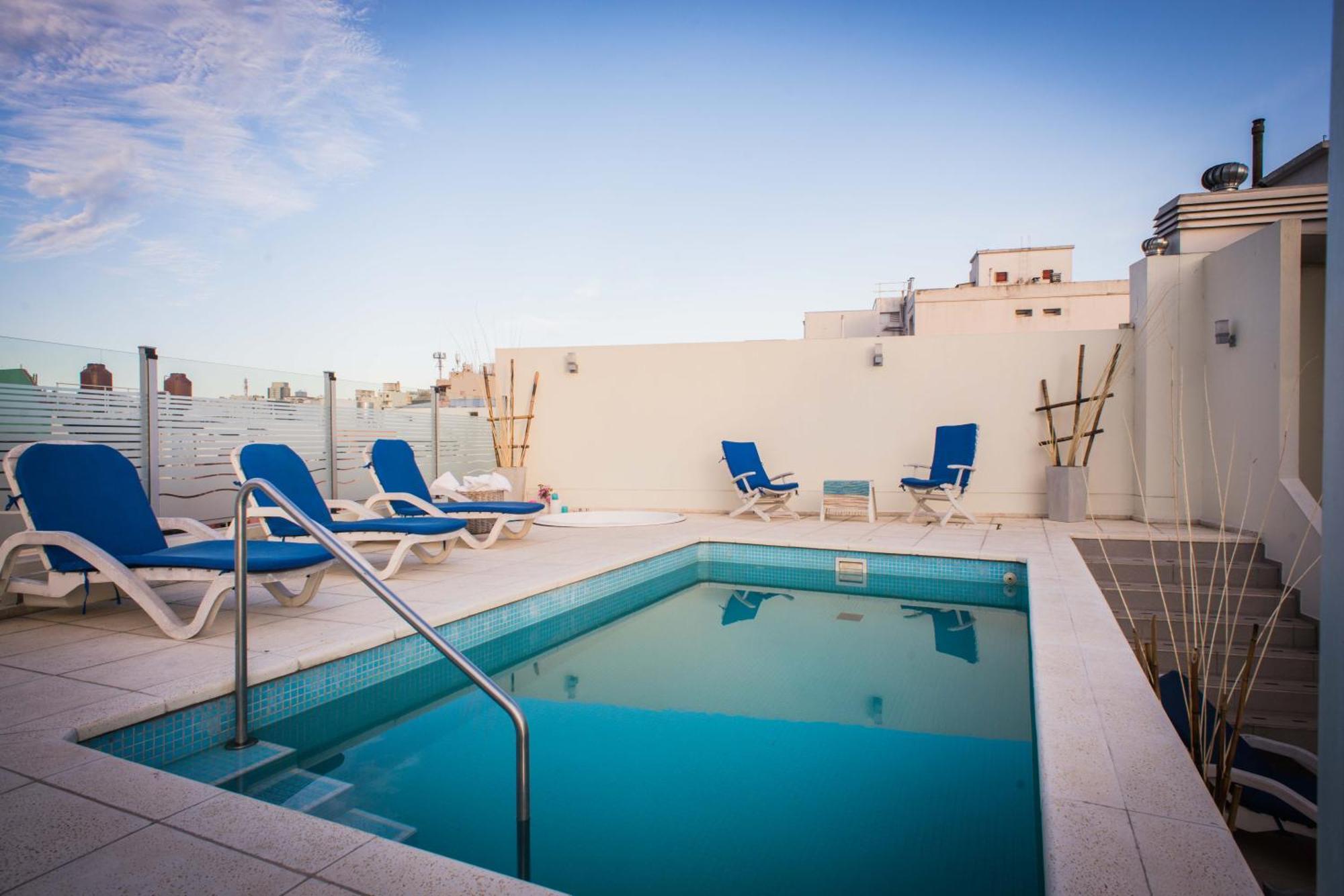 Soho Luxury Suites Buenos Aires Bilik gambar