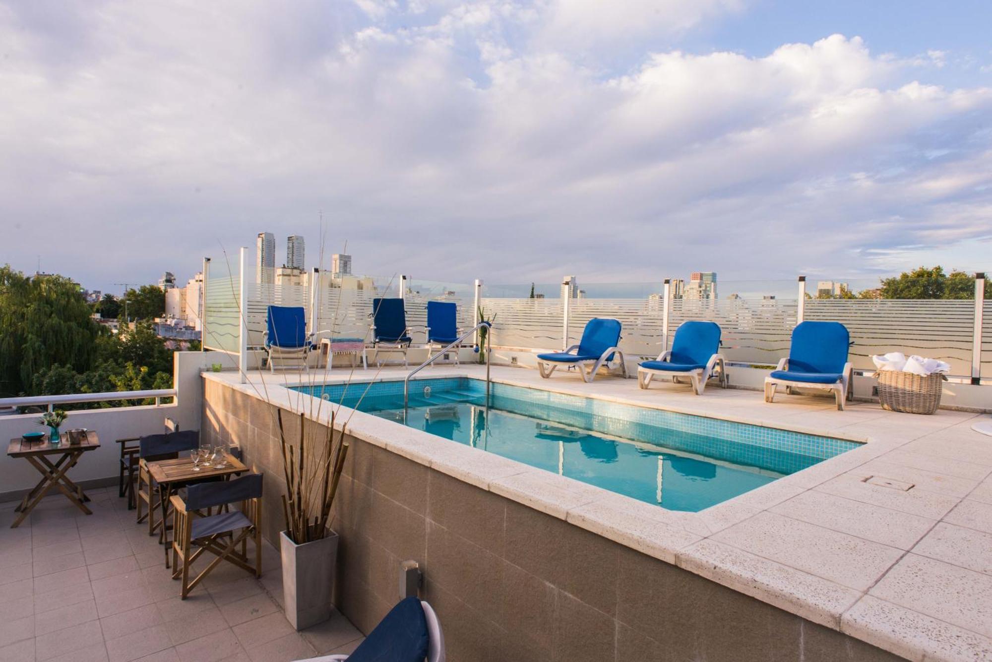 Soho Luxury Suites Buenos Aires Bilik gambar