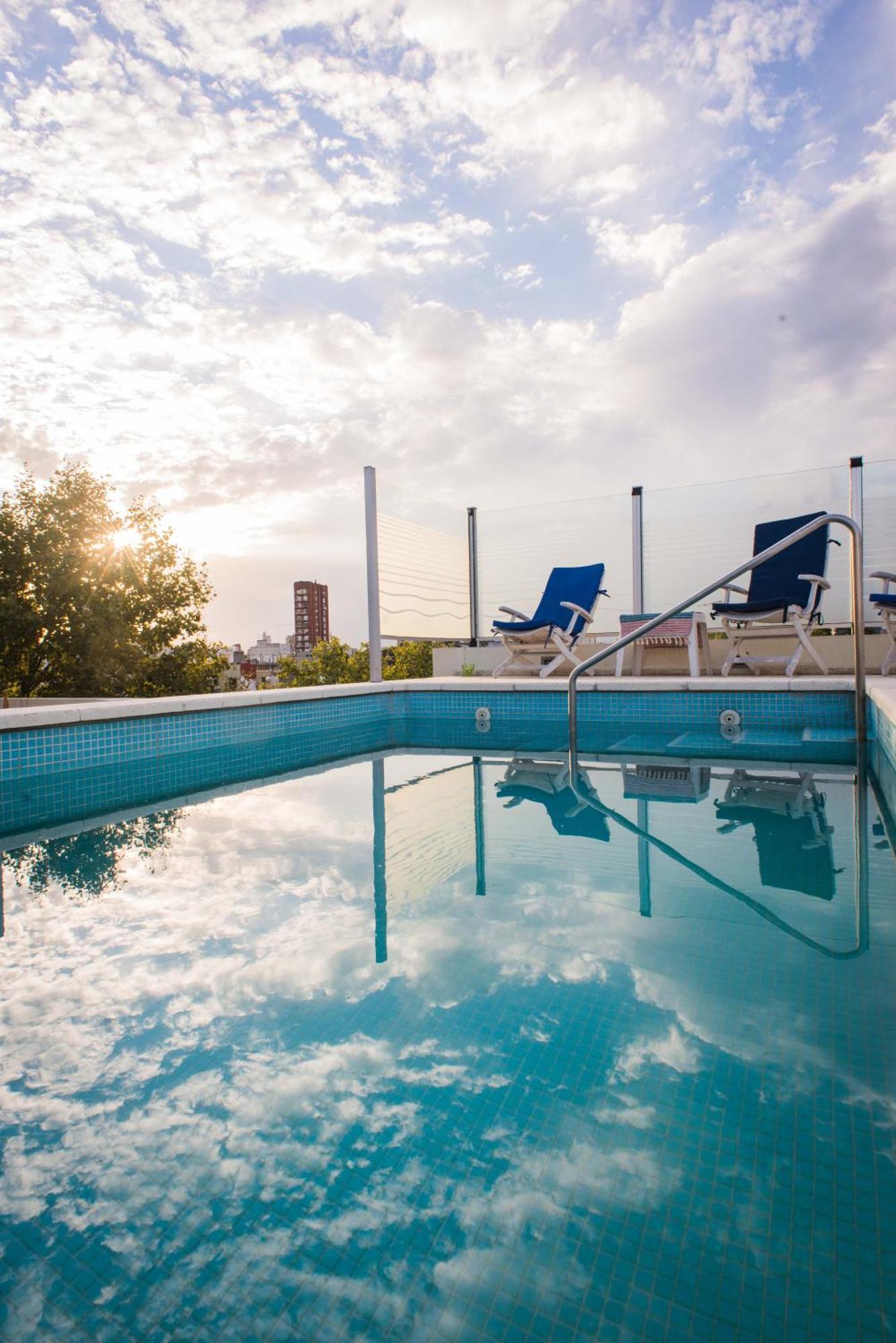 Soho Luxury Suites Buenos Aires Bilik gambar