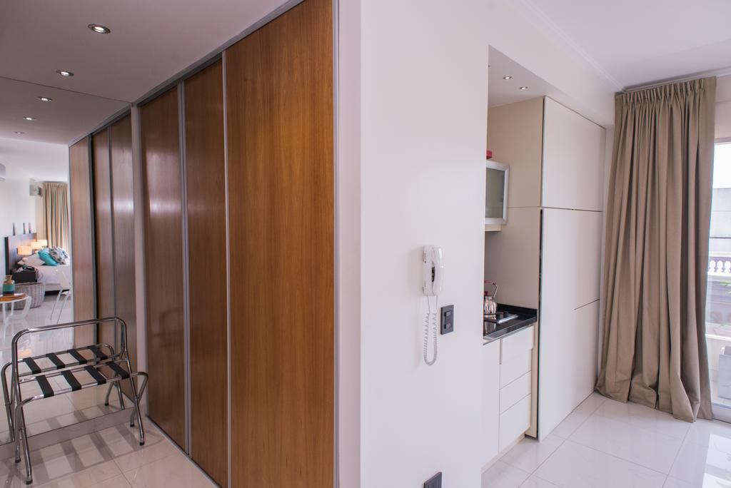 Soho Luxury Suites Buenos Aires Luaran gambar