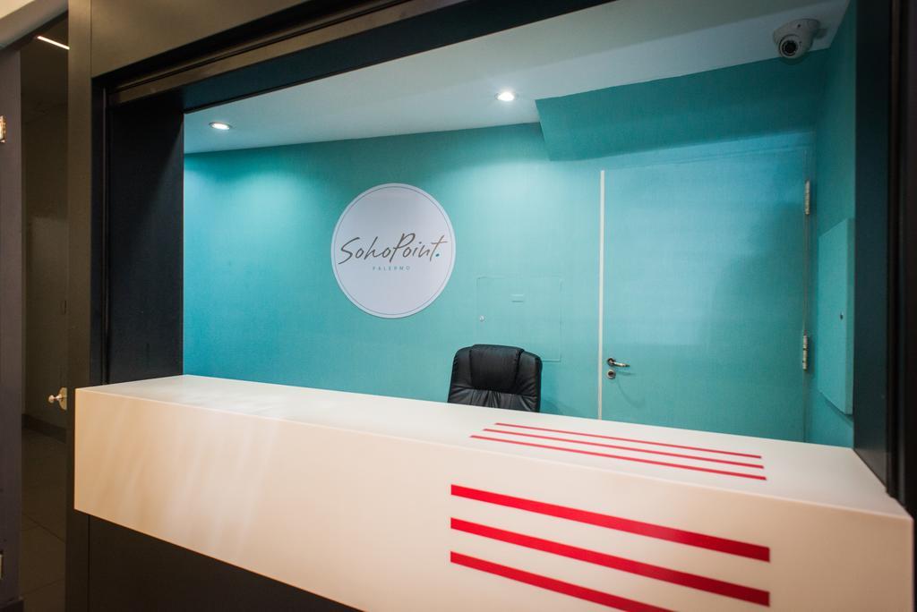 Soho Luxury Suites Buenos Aires Luaran gambar