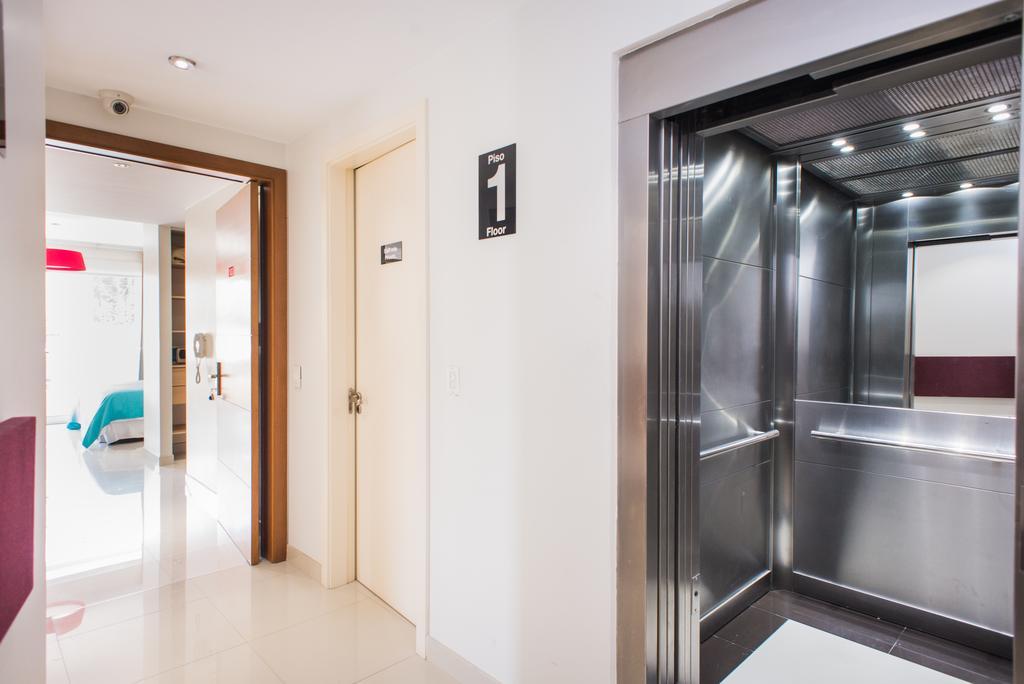 Soho Luxury Suites Buenos Aires Luaran gambar