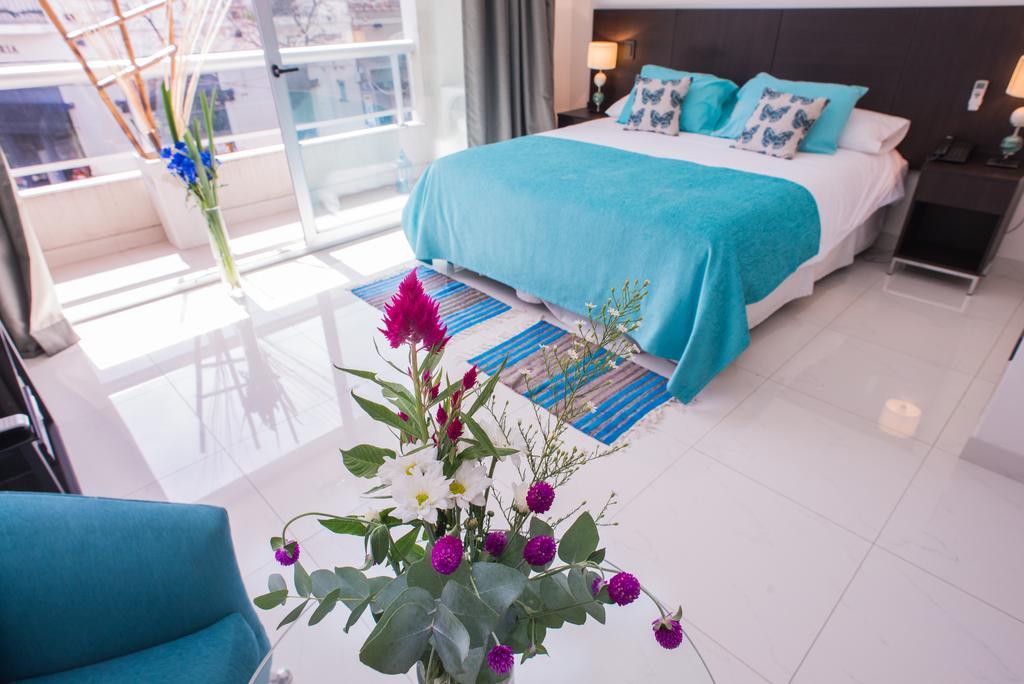 Soho Luxury Suites Buenos Aires Luaran gambar