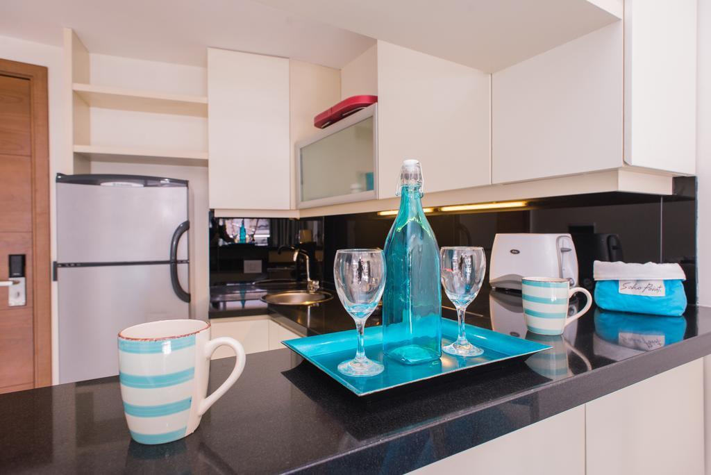 Soho Luxury Suites Buenos Aires Luaran gambar
