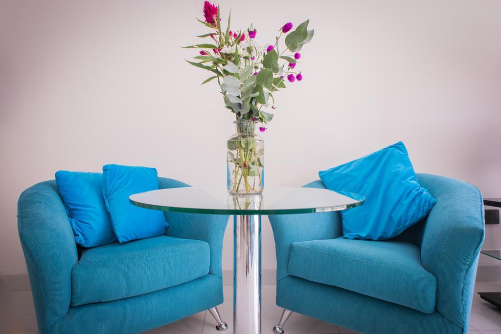Soho Luxury Suites Buenos Aires Luaran gambar