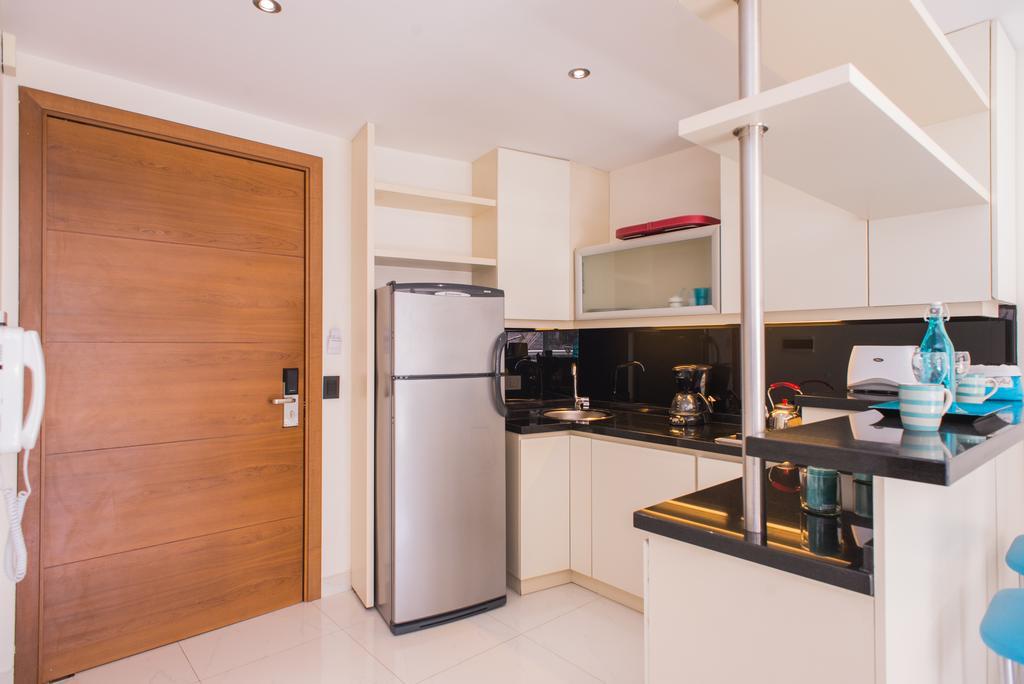 Soho Luxury Suites Buenos Aires Luaran gambar