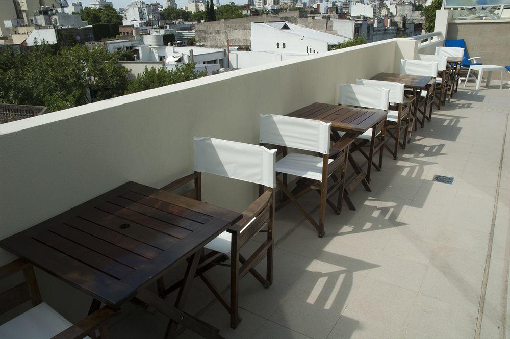 Soho Luxury Suites Buenos Aires Luaran gambar
