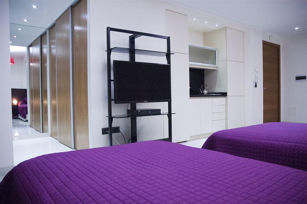 Soho Luxury Suites Buenos Aires Luaran gambar