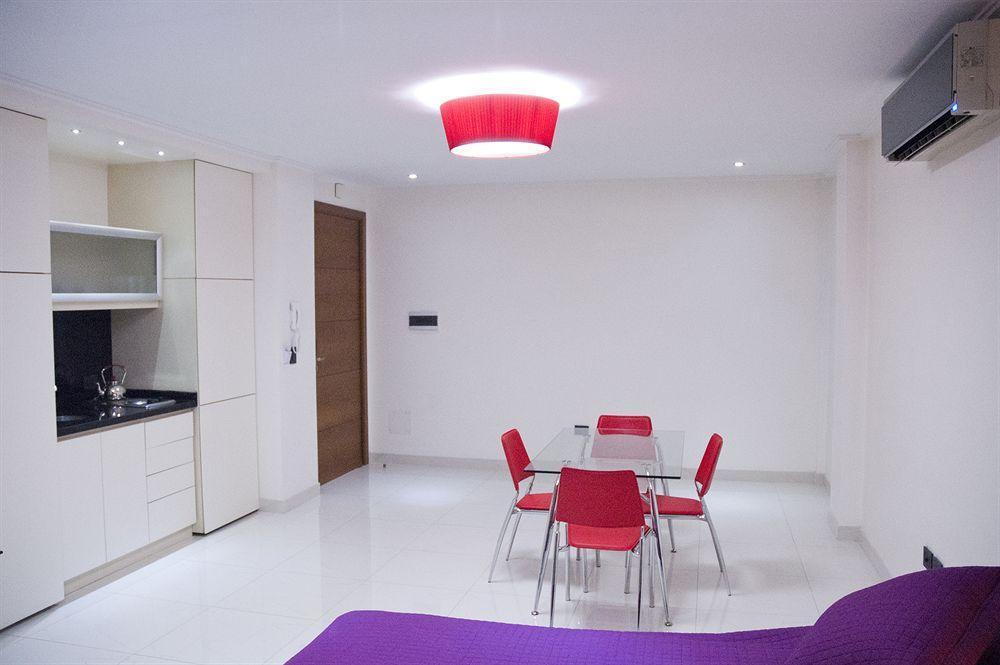 Soho Luxury Suites Buenos Aires Luaran gambar