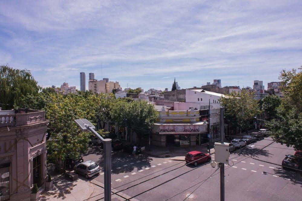 Soho Luxury Suites Buenos Aires Luaran gambar