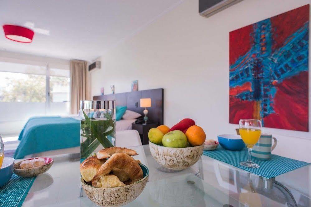 Soho Luxury Suites Buenos Aires Luaran gambar