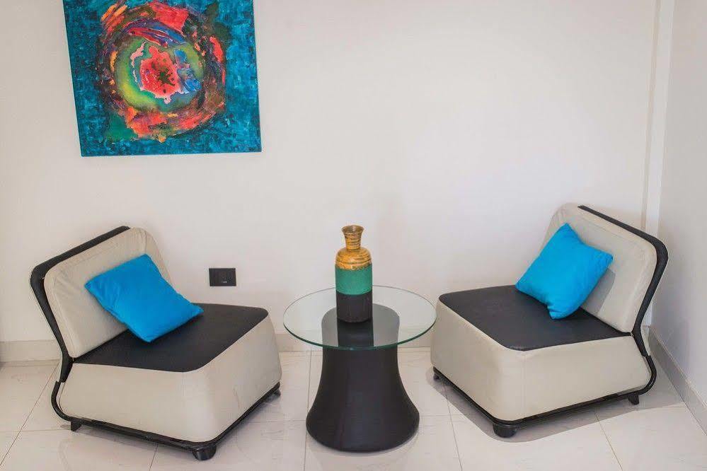 Soho Luxury Suites Buenos Aires Luaran gambar