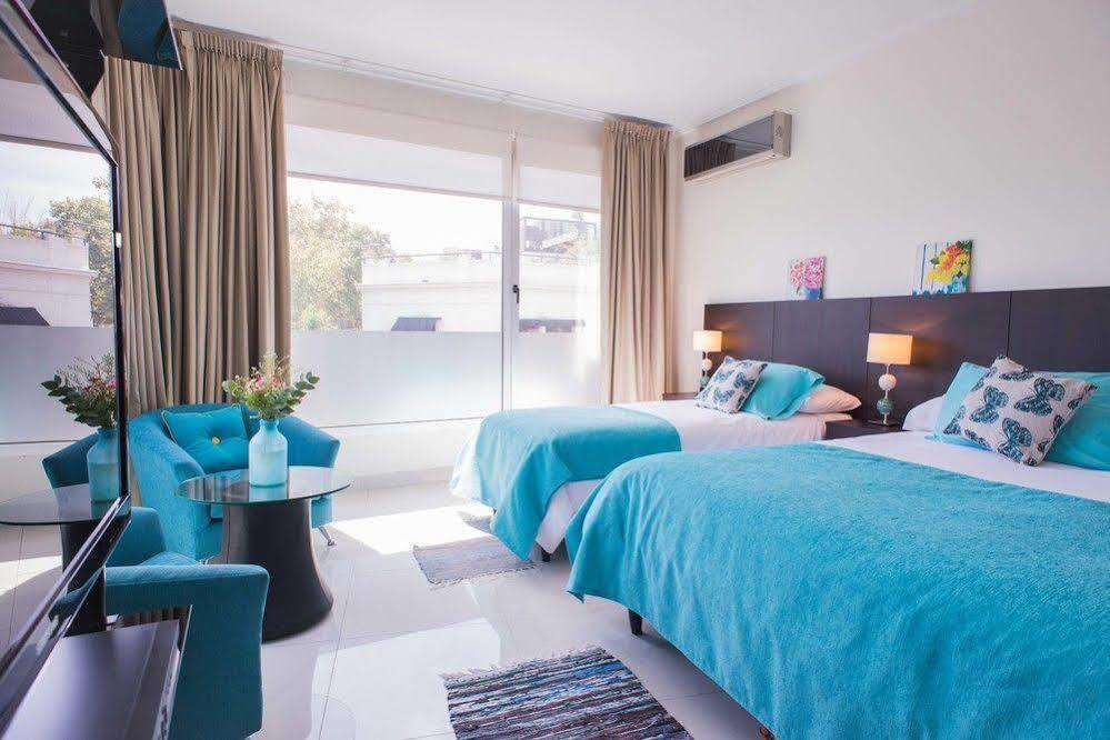 Soho Luxury Suites Buenos Aires Luaran gambar